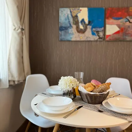 Apartamento Location Kapana For 4 Guests & Parking