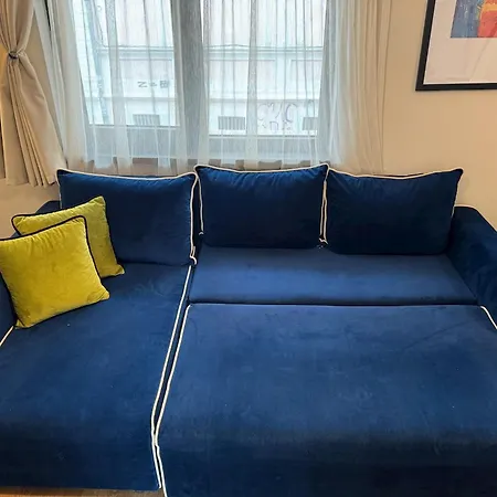 Location Kapana For 4 Guests & Parking