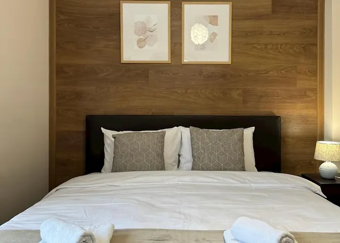 Location Kapana For 4 Guests & Parking Appartement *