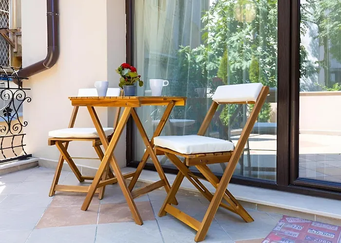 Location Kapana For 4 Guests & Parking *