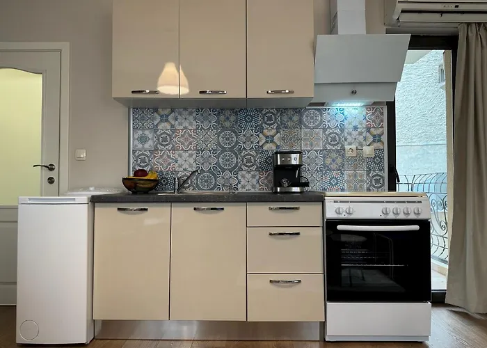 Location Kapana For 4 Guests & Parking Plovdiv