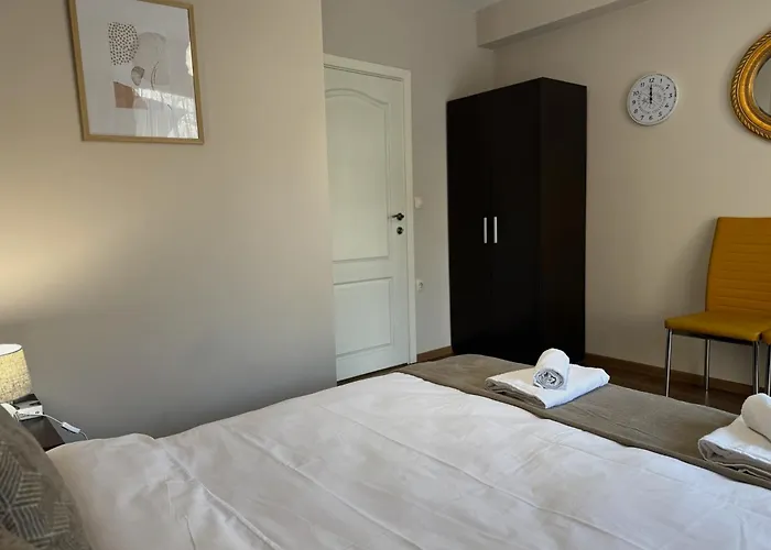 Location Kapana For 4 Guests & Parking Appartement