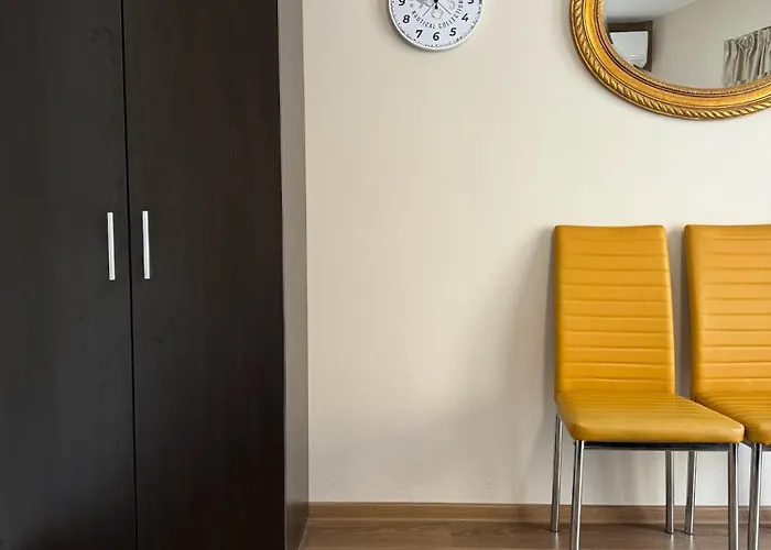 Location Kapana For 4 Guests & Parking Appartement *