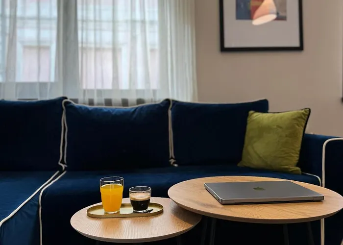 Appartement Location Kapana For 4 Guests & Parking Plovdiv