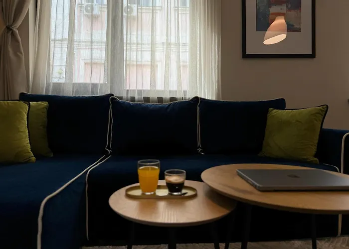 Appartement Location Kapana For 4 Guests & Parking *