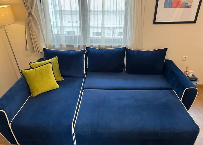 Location Kapana For 4 Guests & Parking