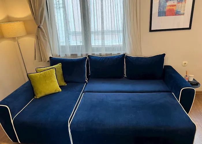 Location Kapana For 4 Guests & Parking Appartement