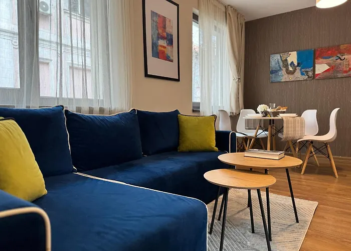 Location Kapana For 4 Guests & Parking