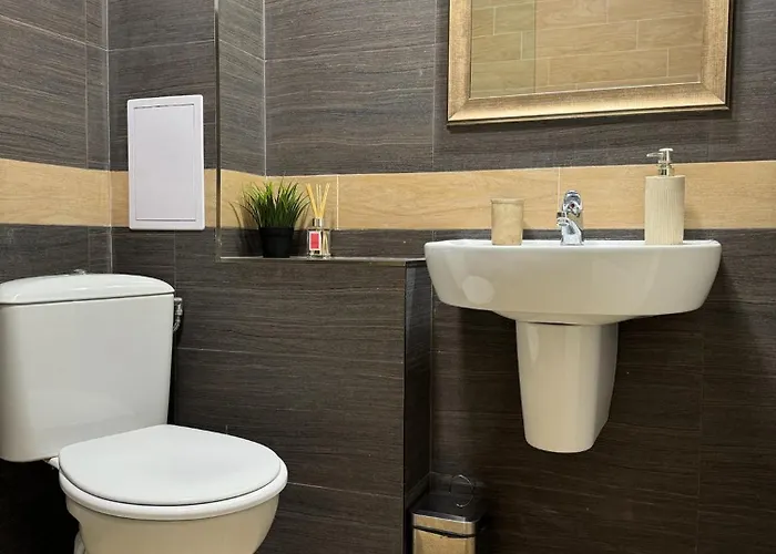 Location Kapana For 4 Guests & Parking Appartement Plovdiv