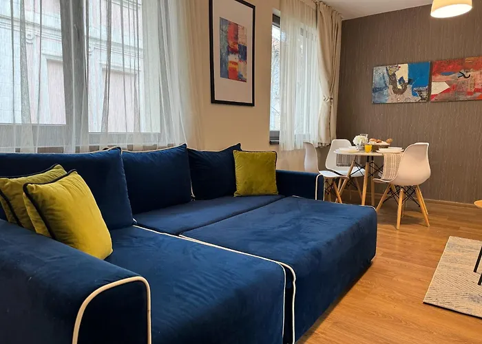 Location Kapana For 4 Guests & Parking Appartement Plovdiv