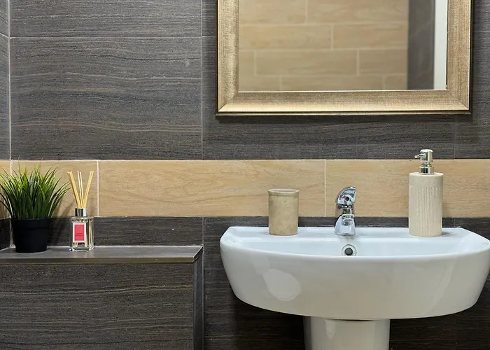 Location Kapana For 4 Guests & Parking