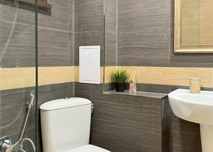 Location Kapana For 4 Guests & Parking * Plovdiv