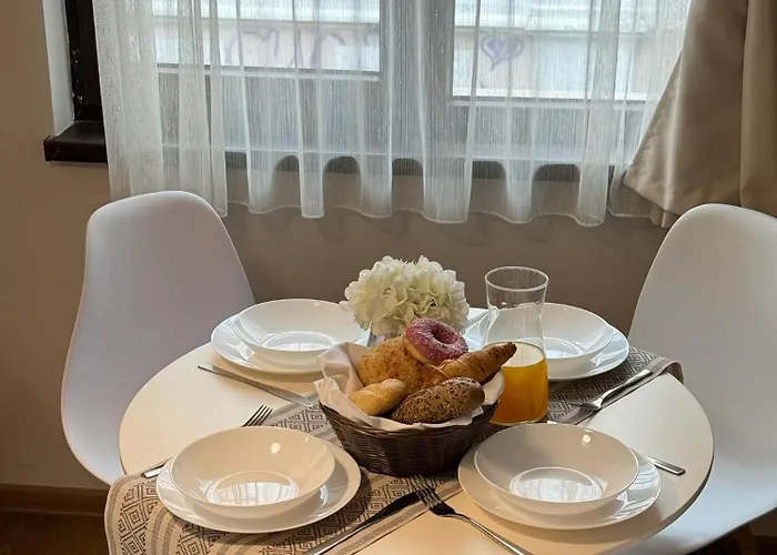 Location Kapana For 4 Guests & Parking Appartement