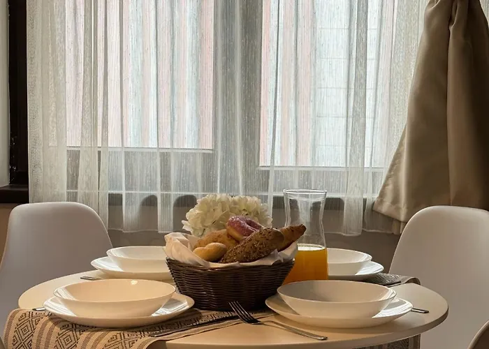 Location Kapana For 4 Guests & Parking Appartement *